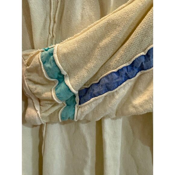 Free People We The Free - Beach Prep Tee - Medium - Picture 8 of 9